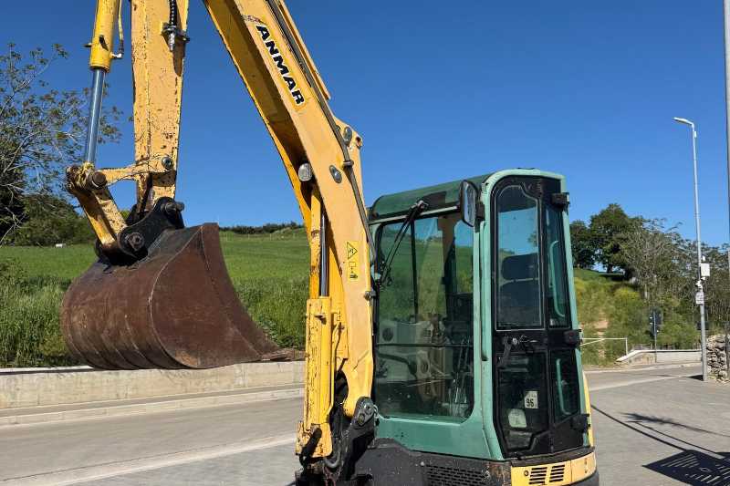OmecoHub - Immagine YANMAR VIO57-U